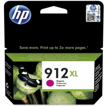 Картридж HP No.912XL OJ 8014/8015/8022/8023/8024/8025 High Yield Magenta 3YL82AE