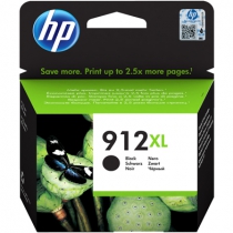 Картридж HP No.912XL OJ 8014/8015/8022/8023/8024/8025 High Yield Black 3YL84AE