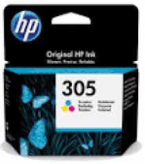 Картридж HP No.305 DJ 2320/2710/2720/4120 color 3YM60AE