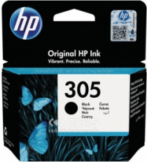 Картридж із друкуючою головкою струменевий HP No.305 DJ 2320/2710/2720/4120 black 3YM61AE