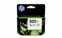 Картридж із друкуючою головкою струменевий HP No.305XL DJ 2320/2710/2720/4120 black 3YM62AE
