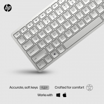 Клавіатура HP 970 Programmable BT+WL 3Z729AA