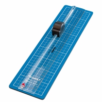 Резак - линейка Dahle 350 320мм. 4010010