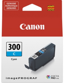 Картридж Canon PFI-300 C 4194C001