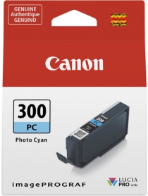 Картридж Canon PFI-300 imagePROGRAF PRO-300 Photo Cyan 4197C001