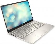 Ноутбук HP Pavilion 15-eh1009ua 15.6" FHD IPS AG, AMD R3 5300U, 8GB, F512GB, UMA, Win10, золотистий 422D6EA