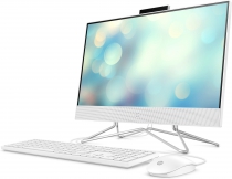 ПК-моноблок HP All-in-One 21.5FHD IPS AG/Intel i3-1125G4/8/256F/int/kbm/DOS/White 426D9EA