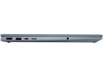 Ноутбук HP Pavilion 15-eh1014ua 15.6" FHD IPS AG, AMD R3-5300U, 8GB, F512GB, UMA, DOS, синій 437L3EA