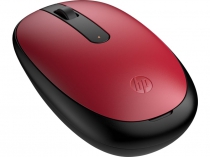 Мышь HP 240 BT red 43N05AA