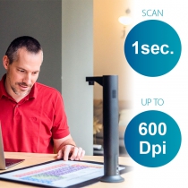 Документ-сканер А3 Iriscan Desk 7 Business 4430V331