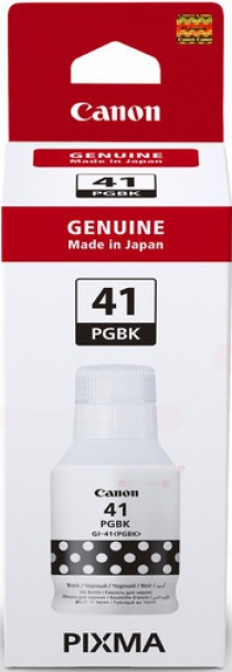 Чорнило Canon GI-41 PIXMA Black 4528C001