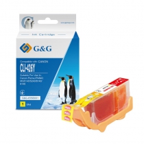 Картридж Canon CLI-426 Yellow IP4840 4559B001