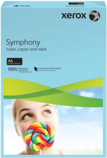 Бумага Xerox SYMPHONY A4 Strong 5*50л 496L94184