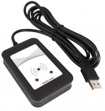 Зчитувач карт ELATEC TWN4 MIFARE P кабель 12см 497K18121