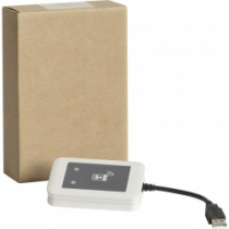 Считыватель карт ELATEC TWN4 MIFARE White USB 497K22640