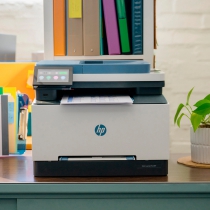 МФУ А4 цв.HP Color LJ Pro MFP 3303sdw c Wi-Fi 499M6A