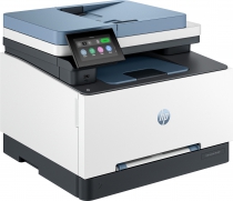 Багатофункціональний пристрій А4 кол. HP Color LaserJet Pro MFP 3303fdn 499M7A