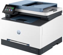 Багатофункціональний пристрій А4 кол. HP Color LaserJet Pro MFP 3303fdn 499M7A