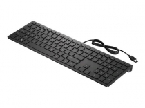 Клавиатура HP Pavilion 300 USB Black 4CE96AA