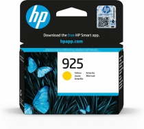 Картридж HP No.925 Officejet Pro 8123 Yellow (400 стор) 4K0V8PE