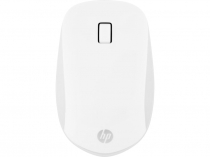 Миша HP 410 Slim, BT, білий 4M0X6AA
