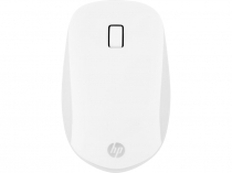 Миша HP 410 Slim, BT, білий 4M0X6AA