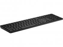 Клавиатура HP 450 Programmable WL black 4R184AA