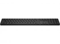 Клавиатура HP 450 Programmable WL black 4R184AA