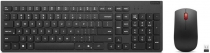 Комплект клавіатура та миша Lenovo Essential Wireless Keyboard and Mouse Combo Gen2 Ukraine 4X31N50709