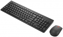 Комплект клавіатура та миша Lenovo Essential Wireless Keyboard and Mouse Combo Gen2 Ukraine 4X31N50709