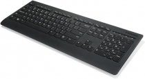 Клавіатура мембранна Lenovo Professional 108key, WL, EN/UKR/RU, чорний 4Y41D64797