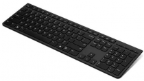 Клавиатура Lenovo Professional Wireless Rechargeable Keyboard-Ukraine 4Y41K04077