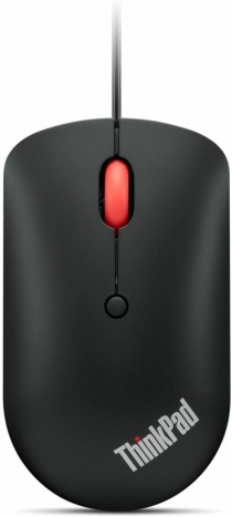 Миша Lenovo ThinkPad USB-C Wired Compact Mouse 4Y51D20850
