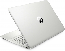 Ноутбук HP 15s-fq2036ua 15.6" FHD IPS AG, Intel i3-1125G4, 8GB, F256GB, UMA, DOS, сріблястий 4Z842EA