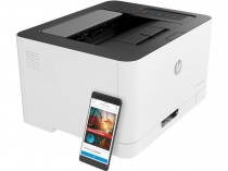 Принтер А4 HP Color Laser 150nw с Wi-Fi 4ZB95A