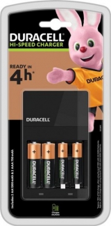 Зарядний пристрій Duracell CEF14 + 2AA1300 + 2AAА750 5007497
