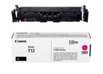Картридж Canon T12 i-SENSYS XC1333 Series (5400 стор.) Magenta 5096C006