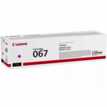 Картридж Canon 067 MF651Cw/MF655Cdw/MF657Cdw/LBP631Cw/LBP633Cdw Magenta (1250 стор.) 5100C002