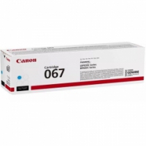 Картридж Canon 067 MF651Cw/MF655Cdw/MF657Cdw/LBP631Cw/LBP633Cdw Cyan (1250 стр.) 5101C002