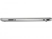 Ноутбук HP 15s-eq2059ua 15.6" FHD IPS AG, AMD R5-5500U, 8GB, F256GB, UMA, Win11, сріблястий 562C3EA