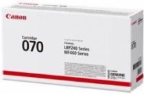 Картридж Canon 070 MF461w/463dw/465dw/LBP243dw/246dw Black (3000 стор.) 5639C002