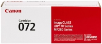 Картридж Canon 072 MF287dw Black (1400 стор.) 5647C002