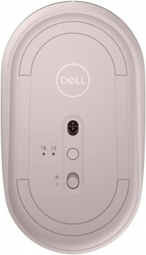 Мышь Dell Mobile Wireless Mouse - MS3320W - Ash Pink 570-ABPY