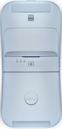 Миша Dell Bluetooth Travel Mouse - MS700 - Misty Blue 570-BBFX