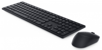 Комплект Dell Pro Wireless Keyboard and Mouse - KM5221W - Ukrainian (QWERTY) 580-AJRT