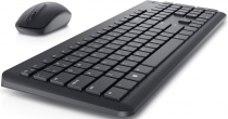 Комплект Dell Wireless Keyboard and Mouse-KM3322W - Ukrainian(QWERTY) 580-AKGK