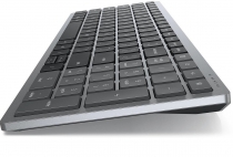 Клавиатура Dell Compact Multi-Device Wireless Keyboard - KB740 - Russian
(QWERTY) 580-AKOZ