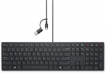Клавиатура Dell Pro Wired Collaboration Keyboard - KB525C - Ukrainian 580-BBTG