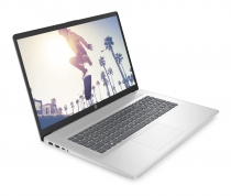 Ноутбук HP 17-cn0042ua 17.3" FHD IPS AG, Intel i7-1165G7, 16GB, F512GB, UMA, Win11, сріблястий 5A611EA