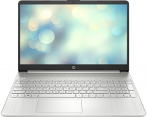 Ноутбук HP 15s-eq2063ua 15.6" FHD IPS AG, AMD R5-5500U, 16GB, F512GB, UMA, Win11, серебристый 5B7U3EA